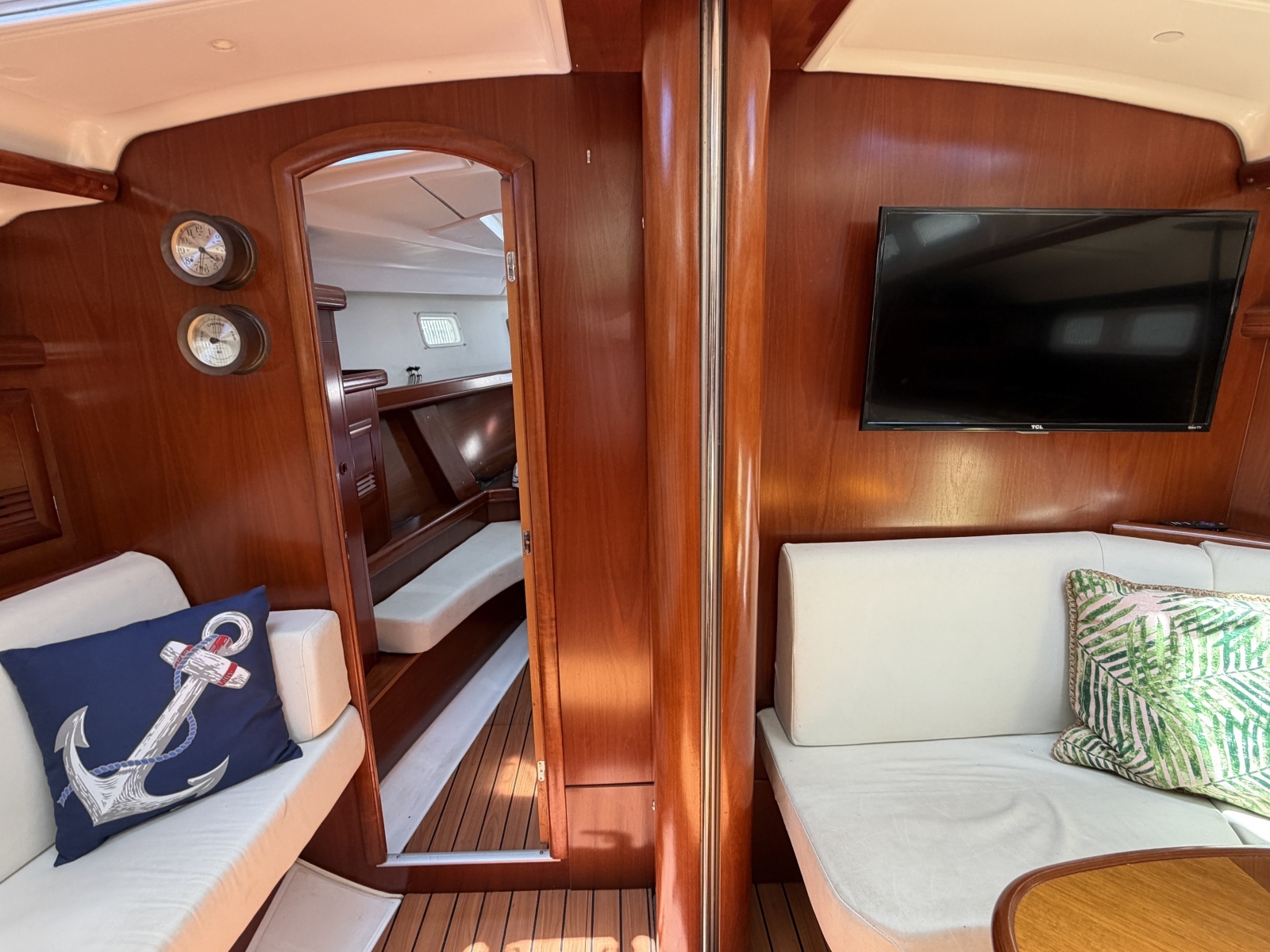 Brer Fox 47ft Beneteau Yacht For Sale