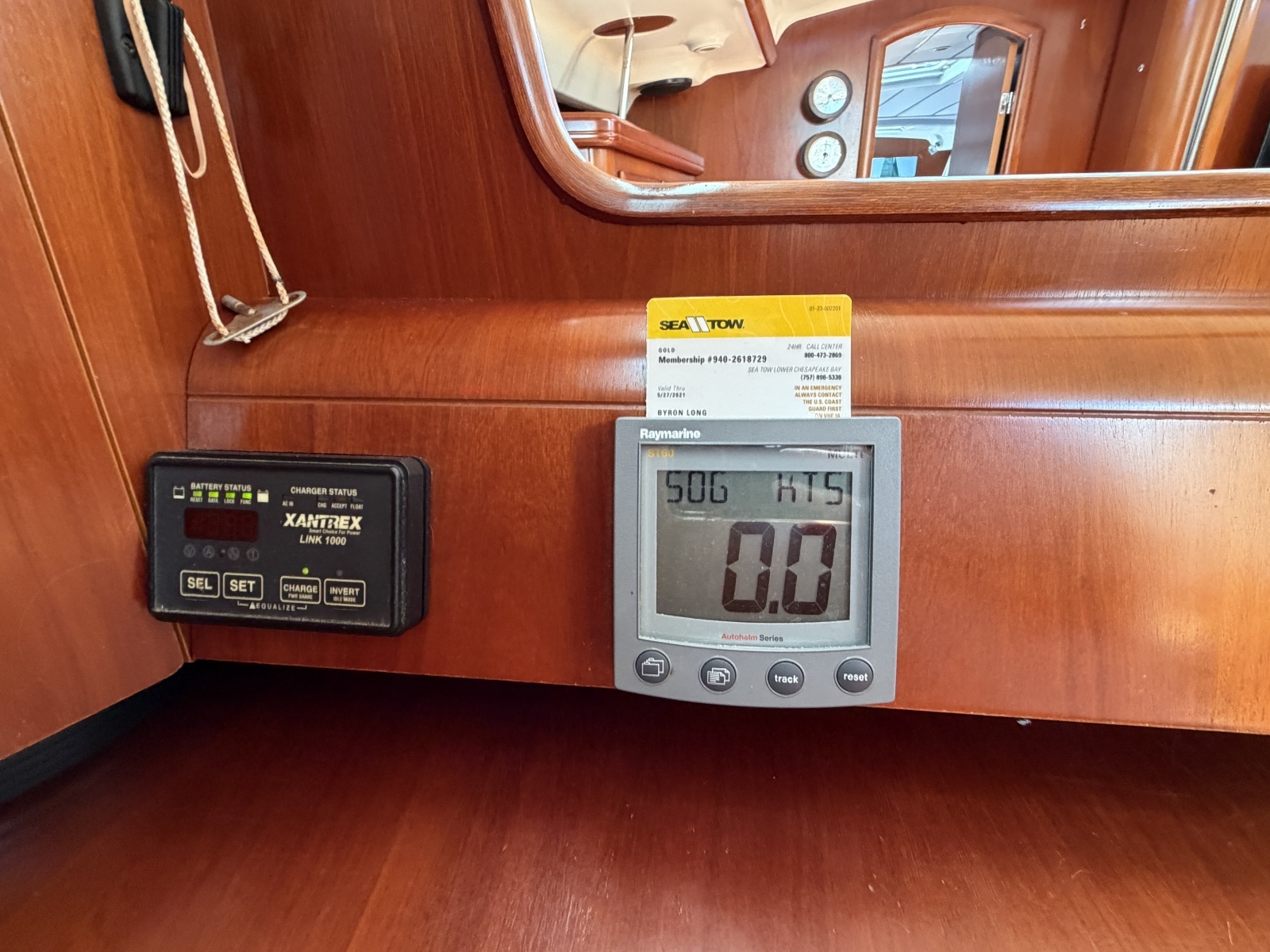 Brer Fox 47ft Beneteau Yacht For Sale