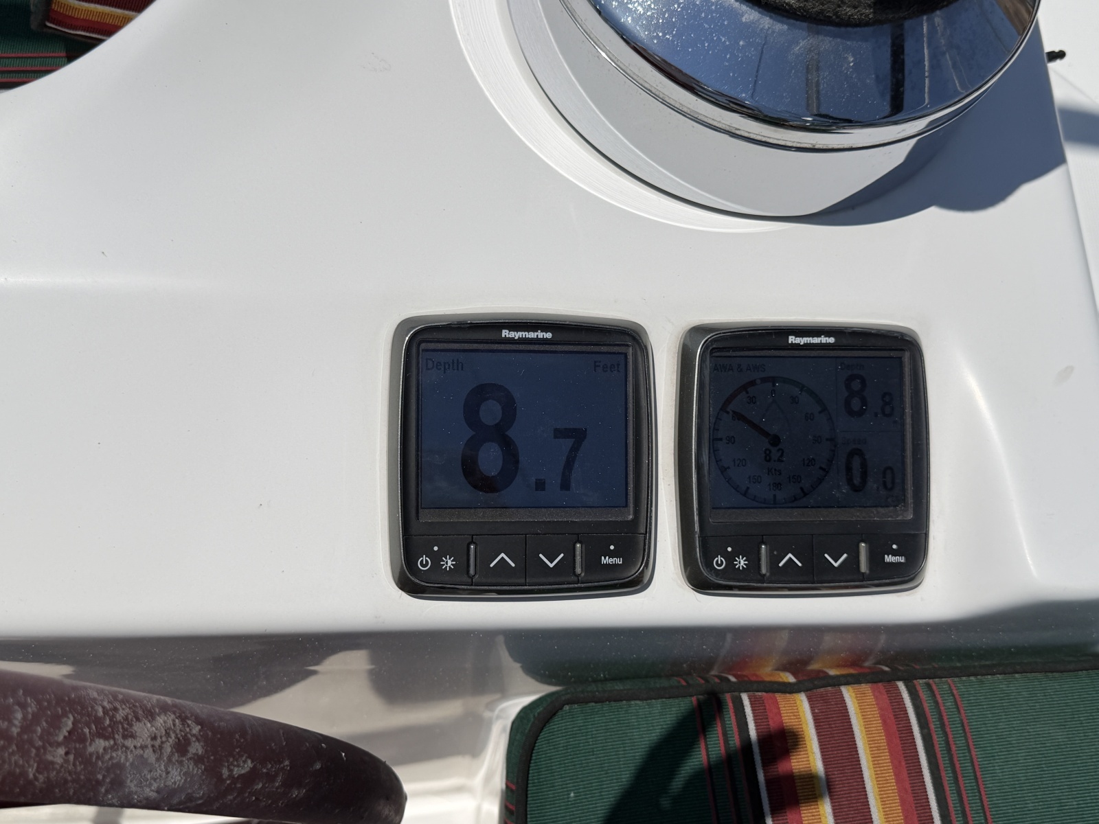 Brer Fox 47ft Beneteau Yacht For Sale