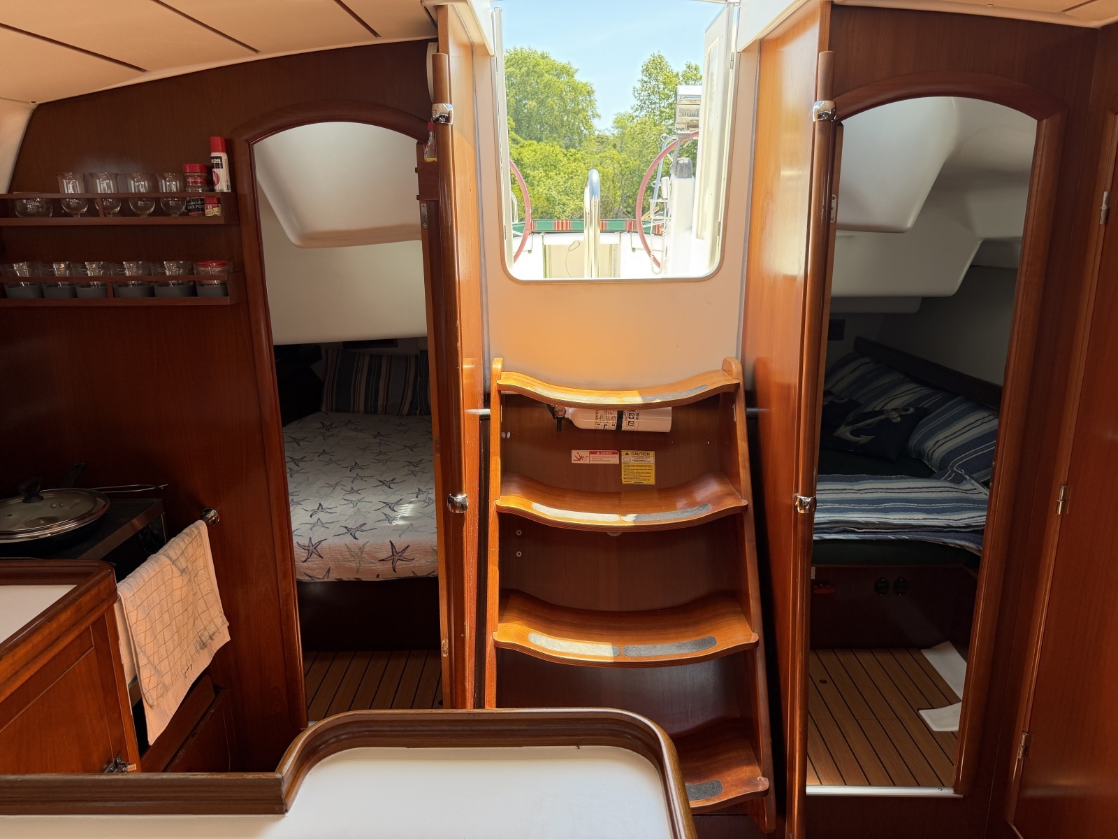 Brer Fox 47ft Beneteau Yacht For Sale