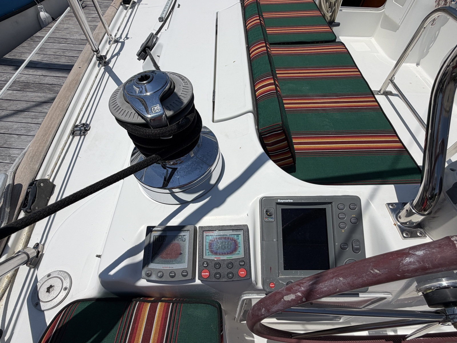 Brer Fox 47ft Beneteau Yacht For Sale