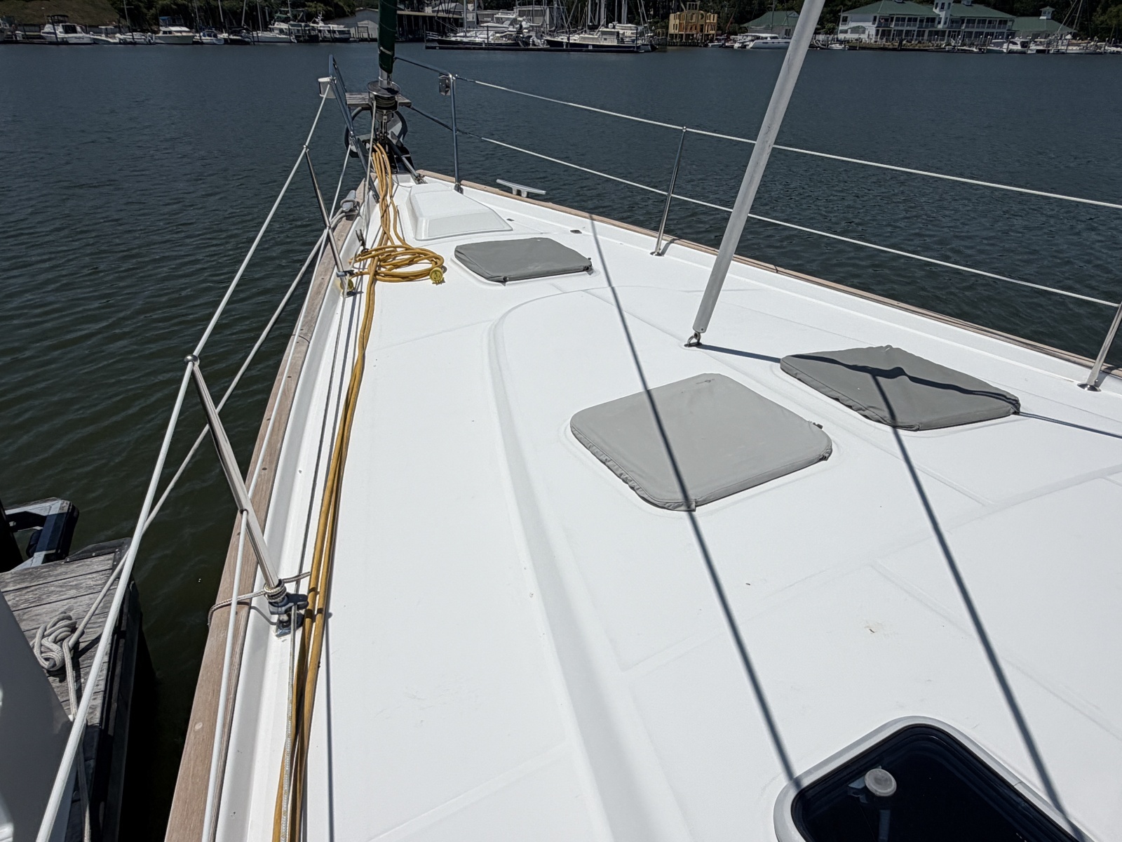 Brer Fox 47ft Beneteau Yacht For Sale