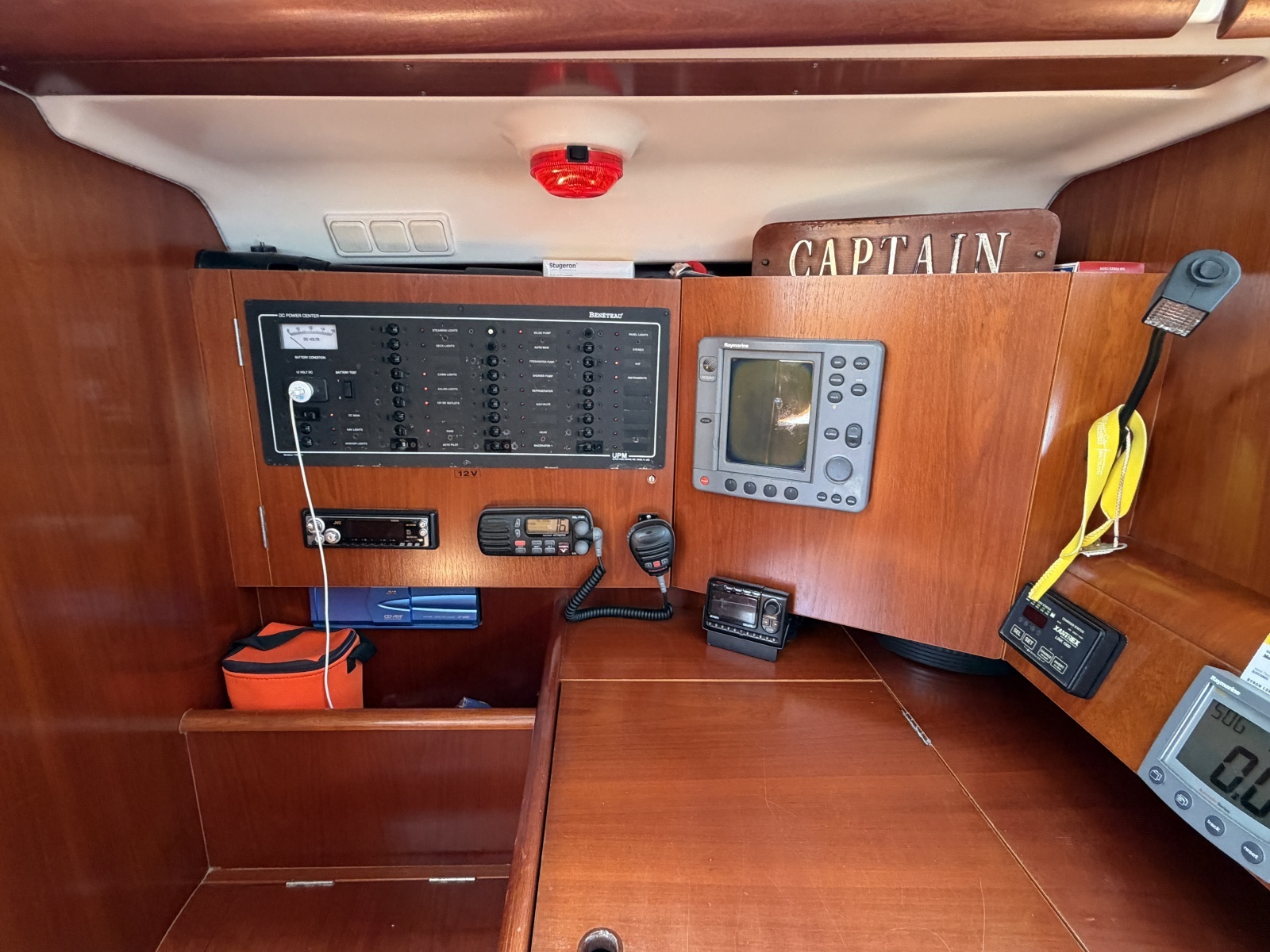 Brer Fox 47ft Beneteau Yacht For Sale
