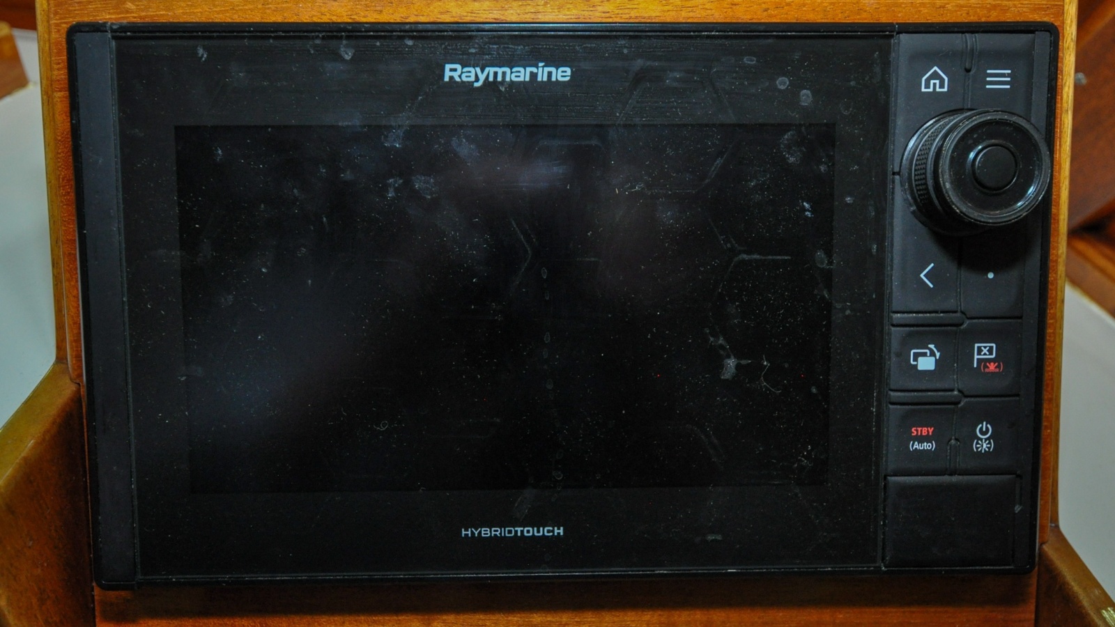 2002 Lyman-Morse Monhegan 30 - Halcyone 