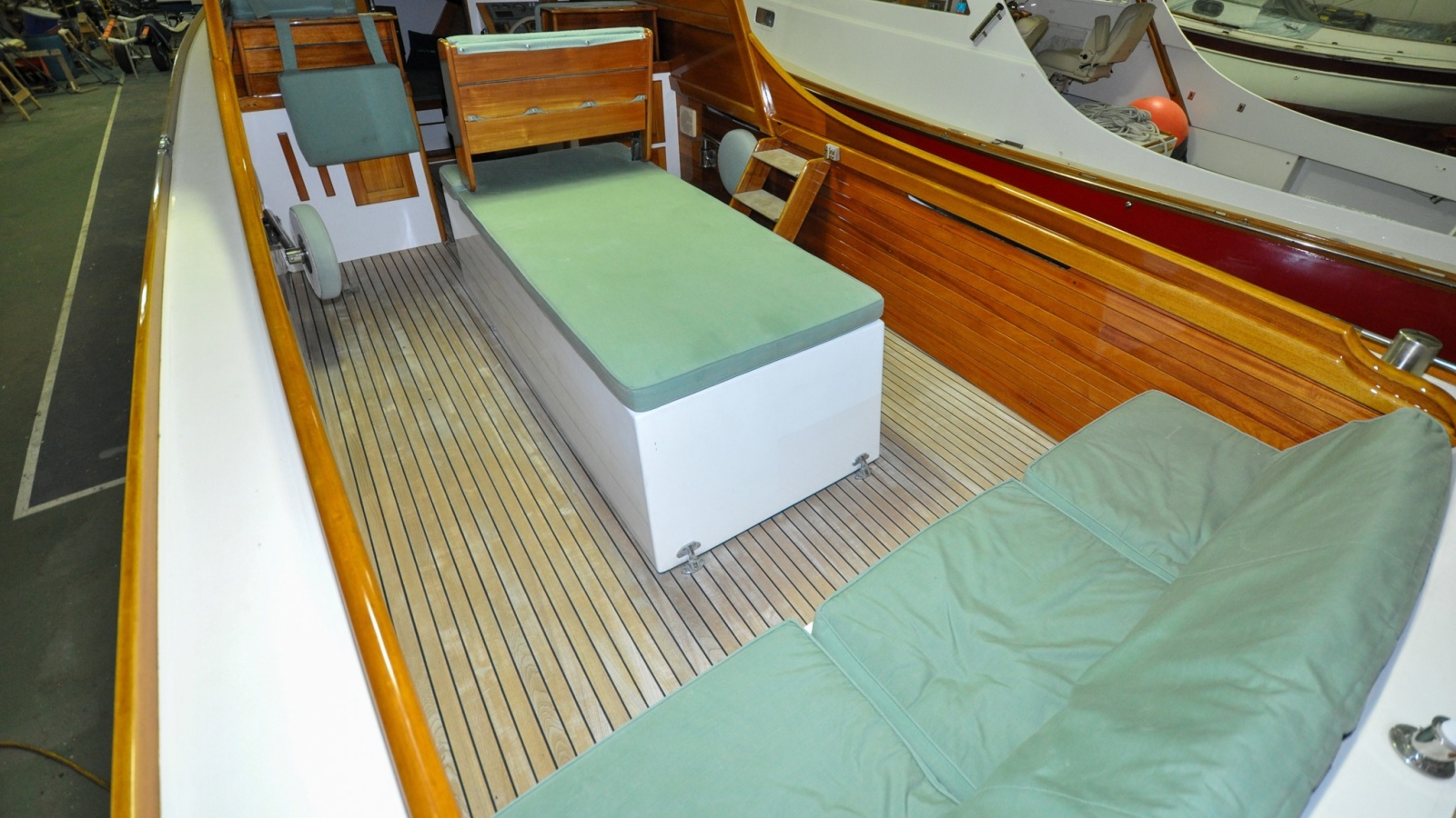 2002 Lyman-Morse Monhegan 30 - Halcyone 