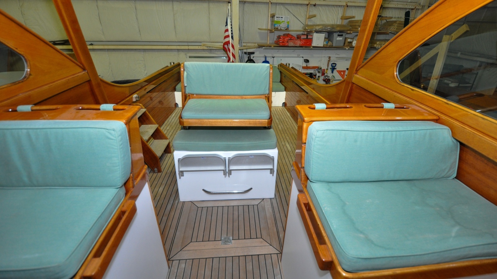 2002 Lyman-Morse Monhegan 30 - Halcyone 