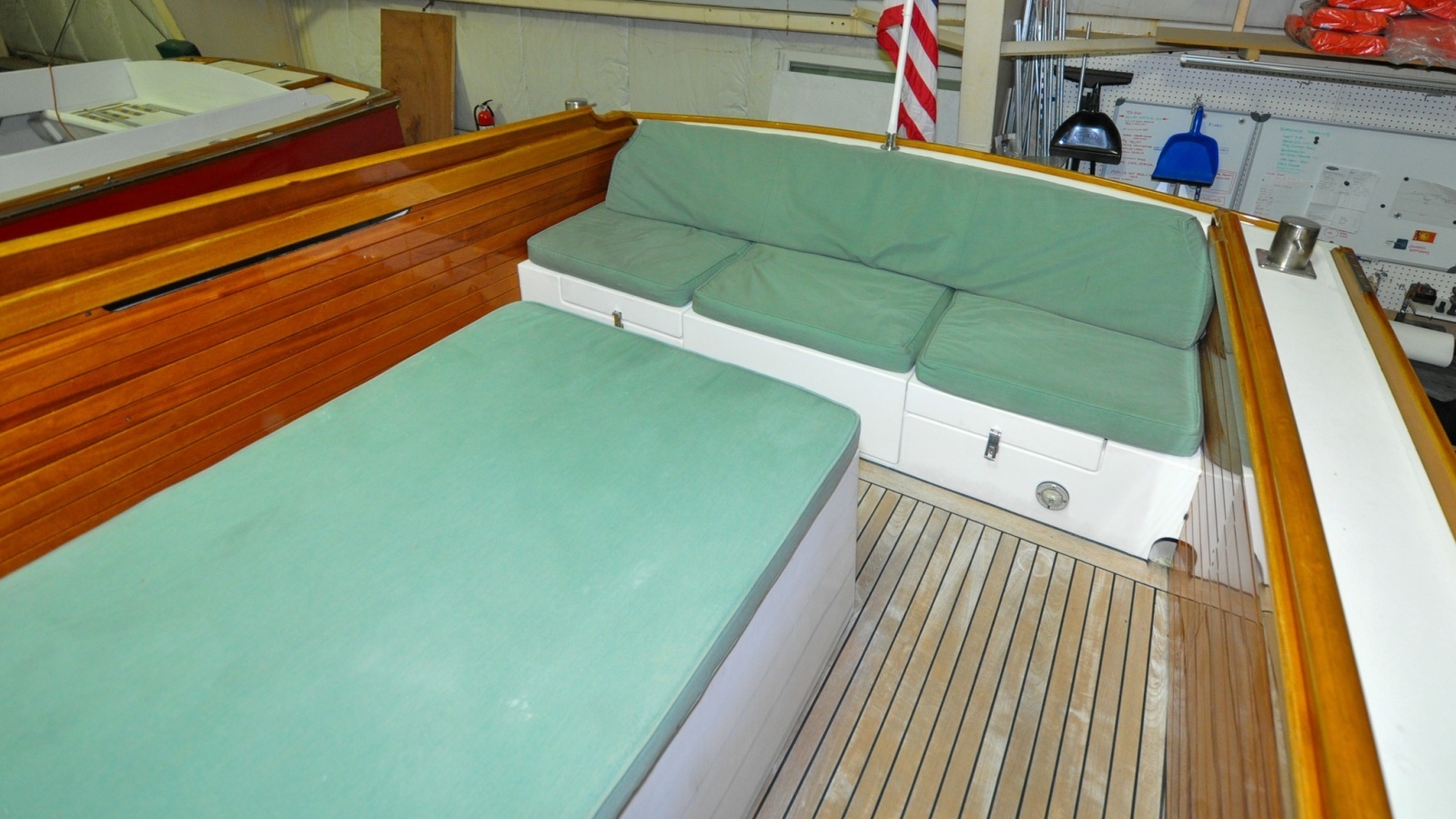 2002 Lyman-Morse Monhegan 30 - Halcyone 