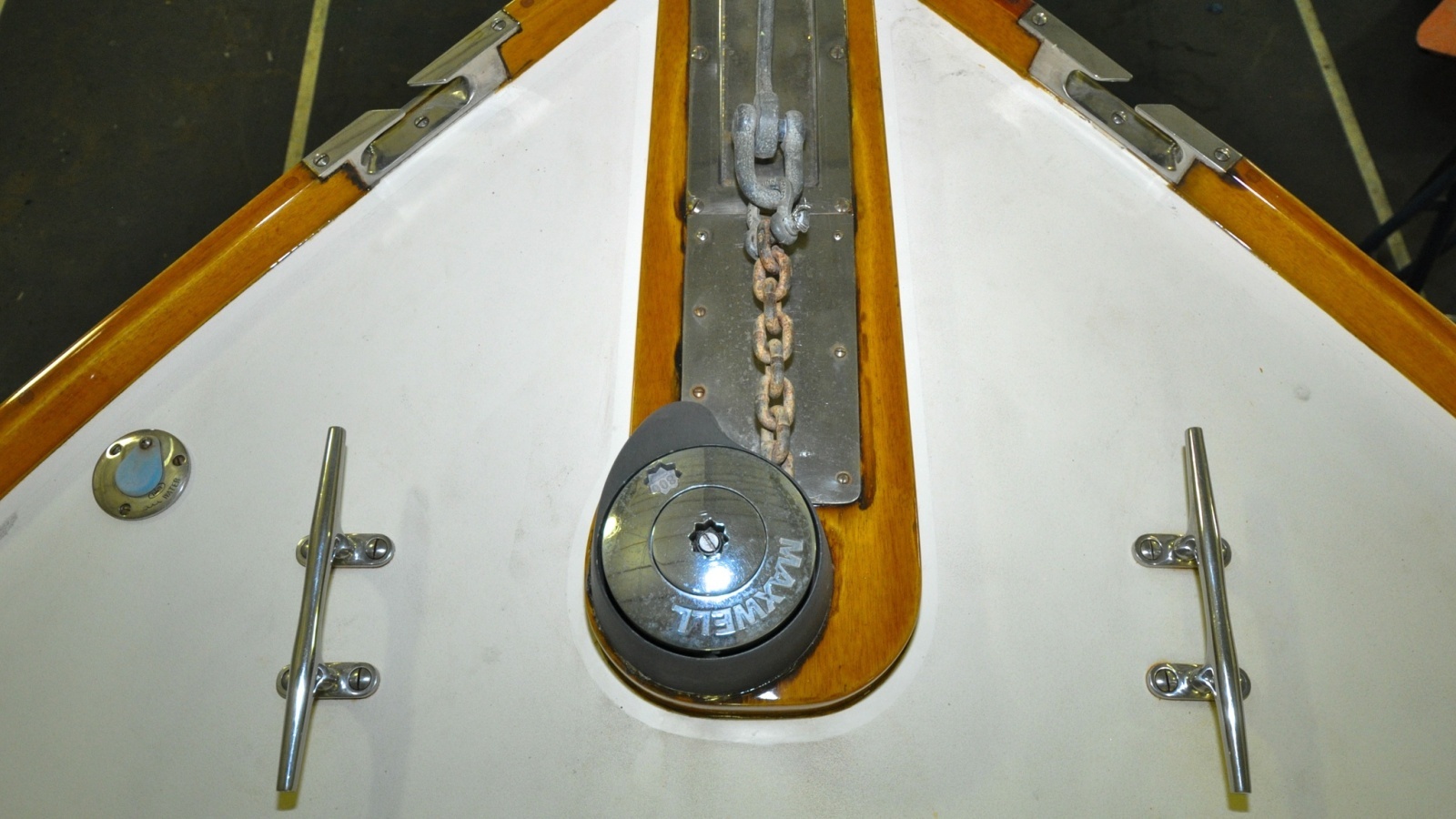 2002 Lyman-Morse Monhegan 30 - Halcyone 