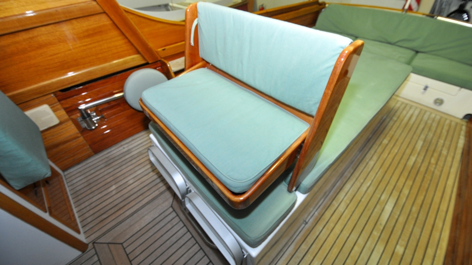 2002 Lyman-Morse Monhegan 30 - Halcyone 