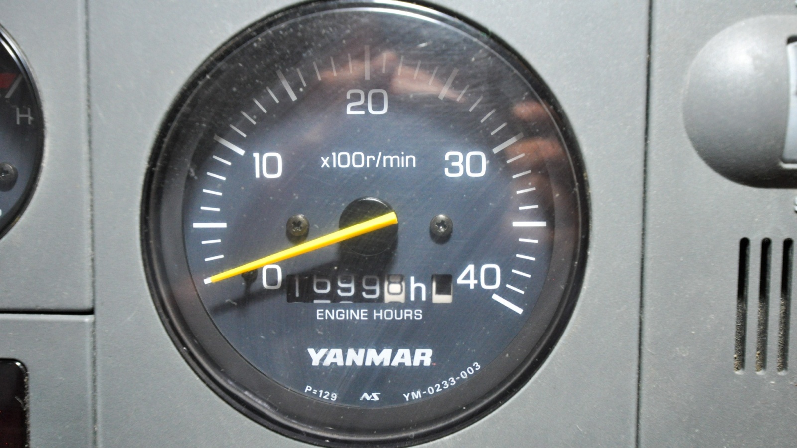2002 Lyman-Morse Monhegan 30 - Halcyone 