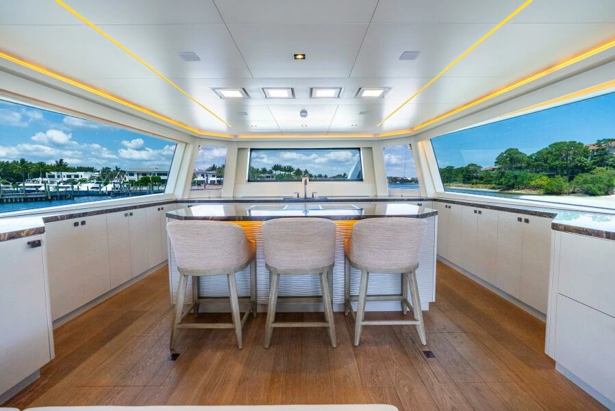 LADY SADIE 90ft Van der Valk Yacht For Sale