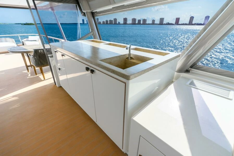LADY SADIE 90ft Van der Valk Yacht For Sale