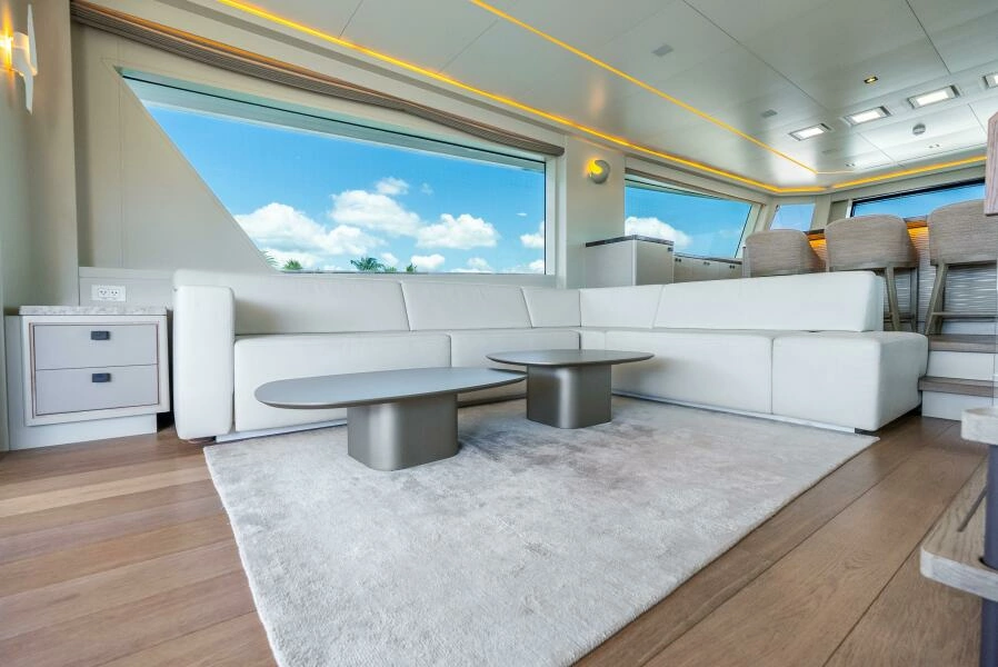LADY SADIE 90ft Van der Valk Yacht For Sale