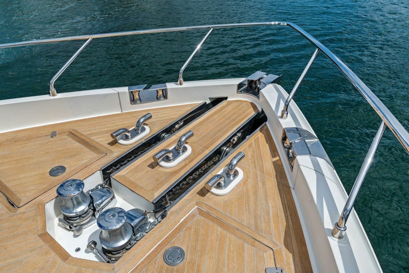 2018 Ferretti Yachts 850 Motoryacht