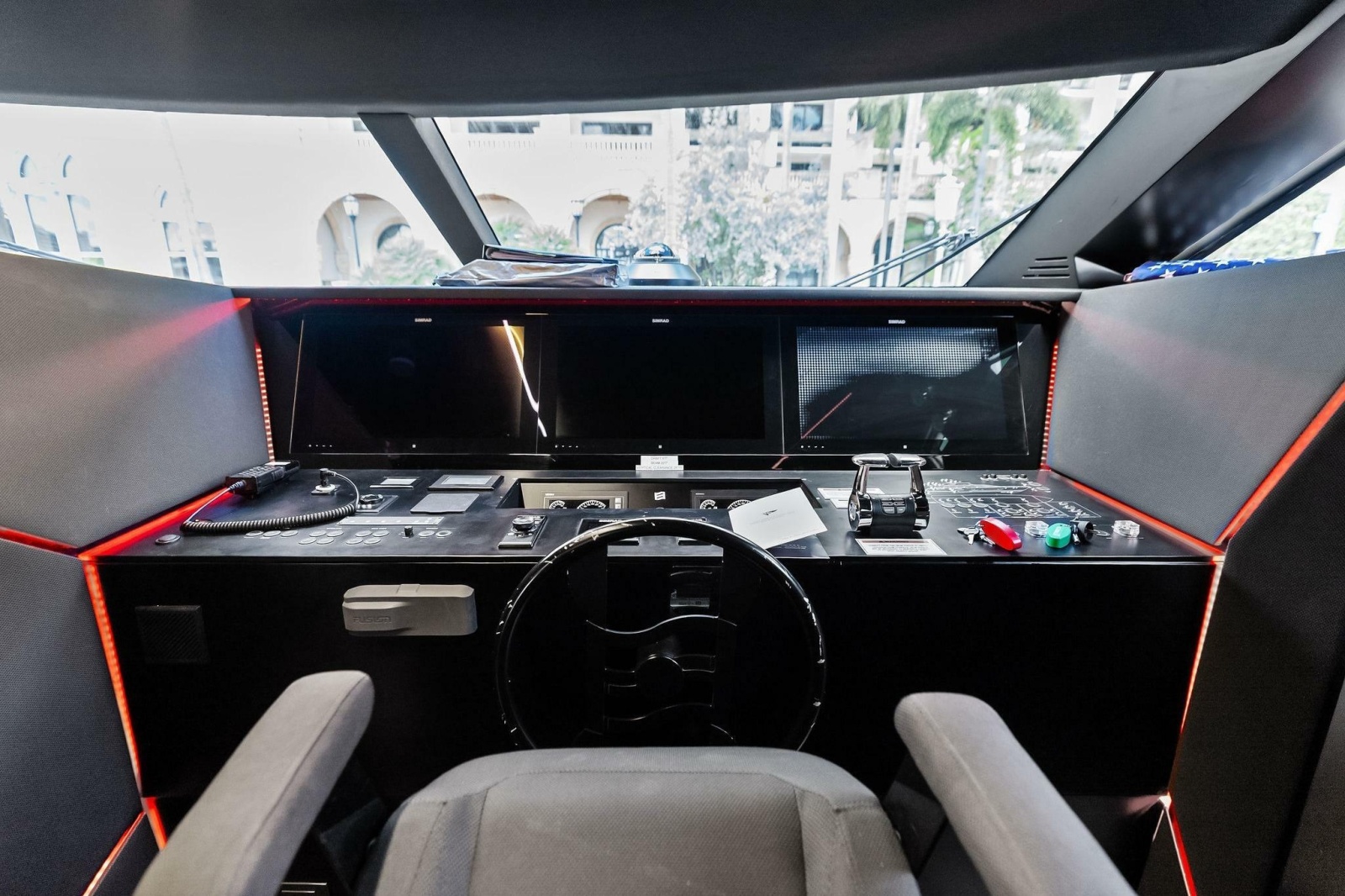 2018 Ferretti Yachts 850 Motoryacht