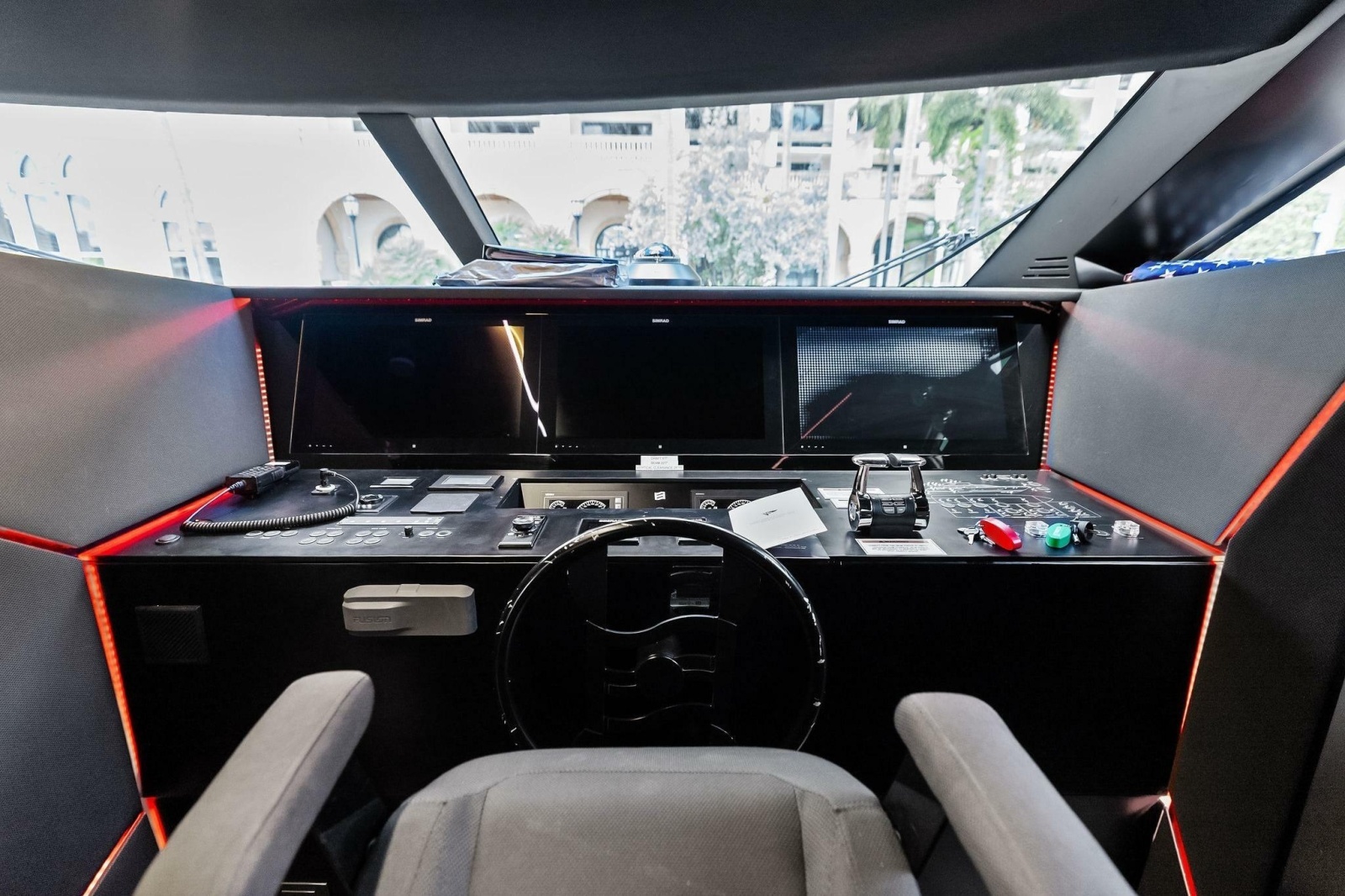 2018 Ferretti Yachts 850 Motoryacht