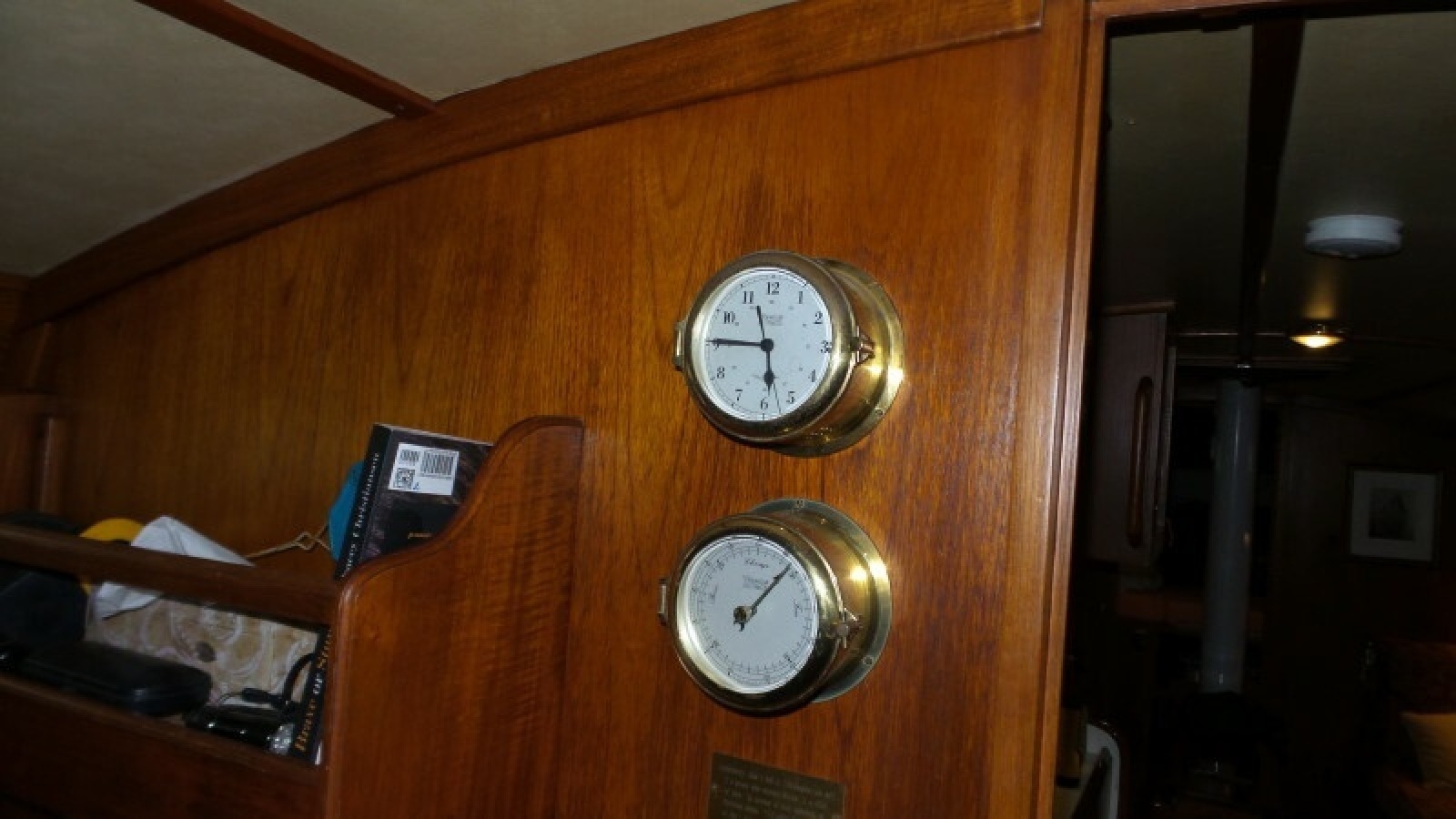 1981 Pearson 424 Ketch