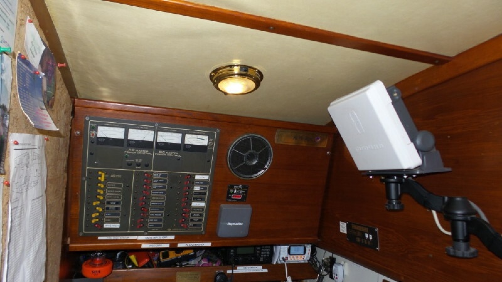 1981 Pearson 424 Ketch