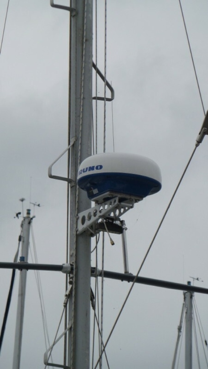 1981 Pearson 424 Ketch