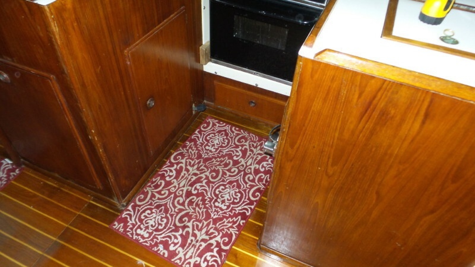 1981 Pearson 424 Ketch