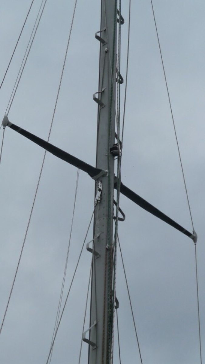1981 Pearson 424 Ketch