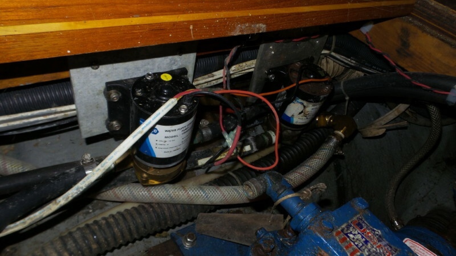 1981 Pearson 424 Ketch