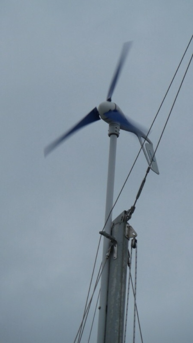 1981 Pearson 424 Ketch
