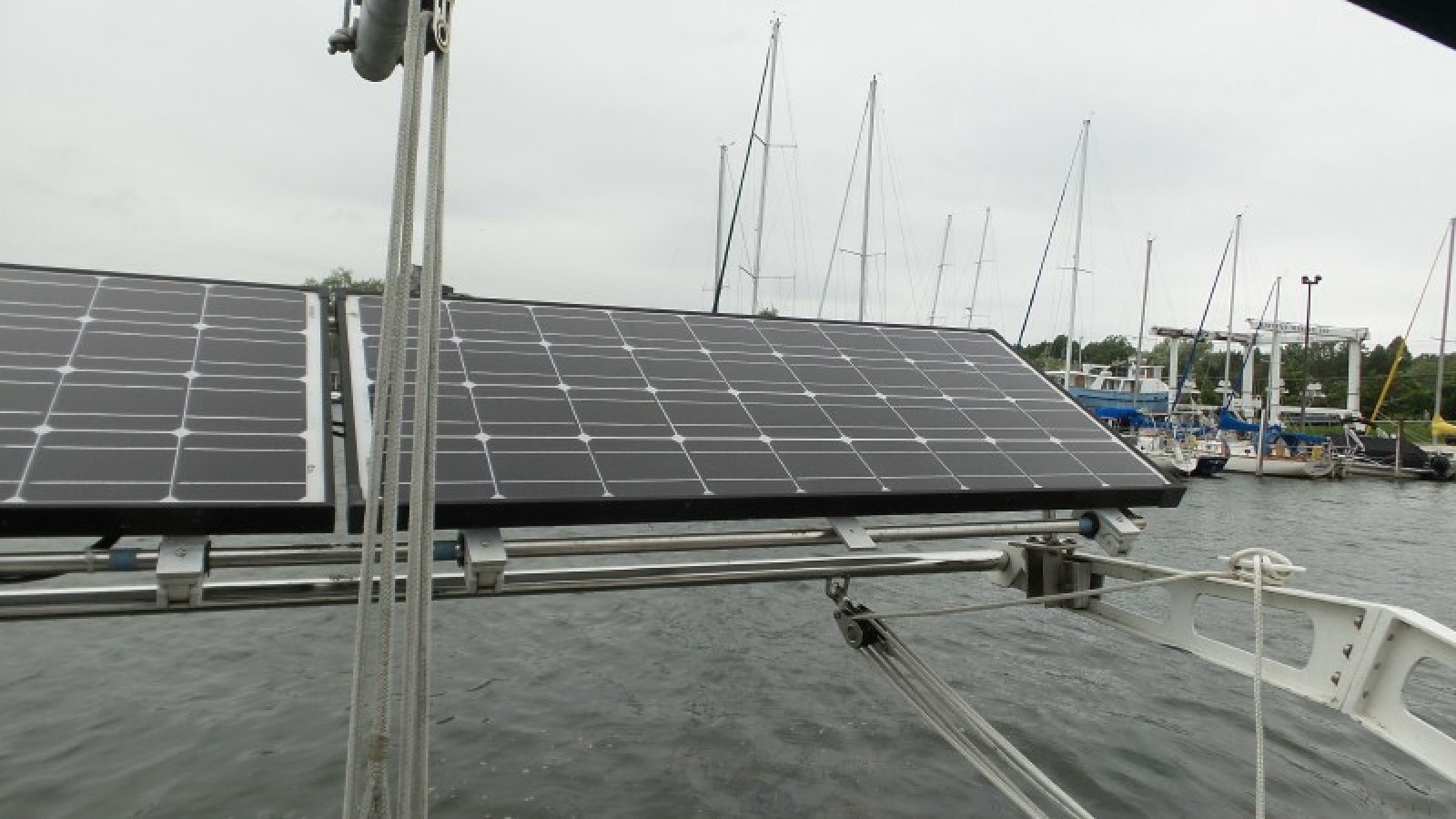 1981 Pearson 424 Ketch