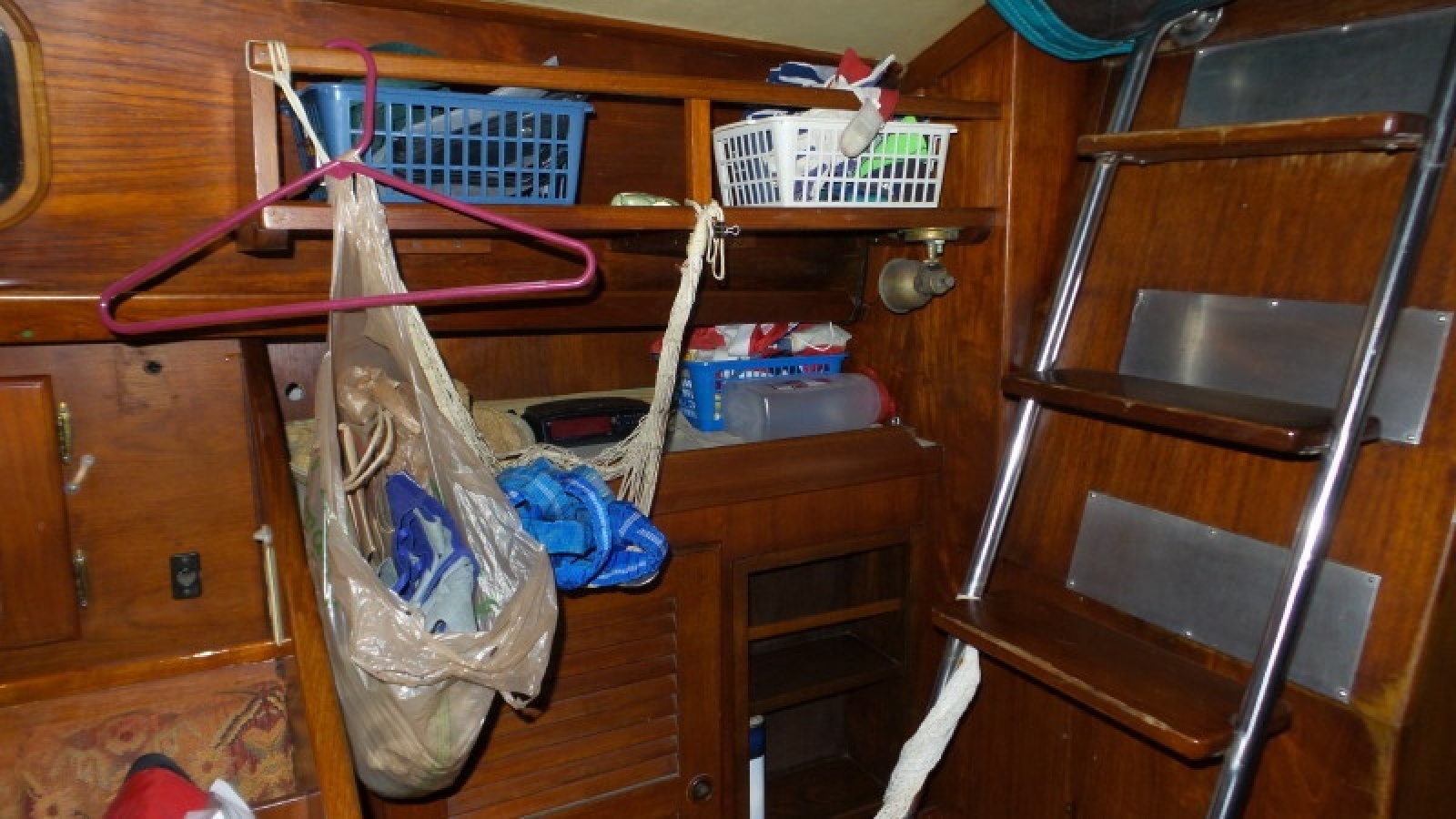1981 Pearson 424 Ketch