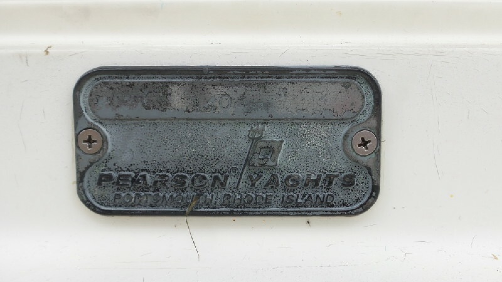 1981 Pearson 424 Ketch