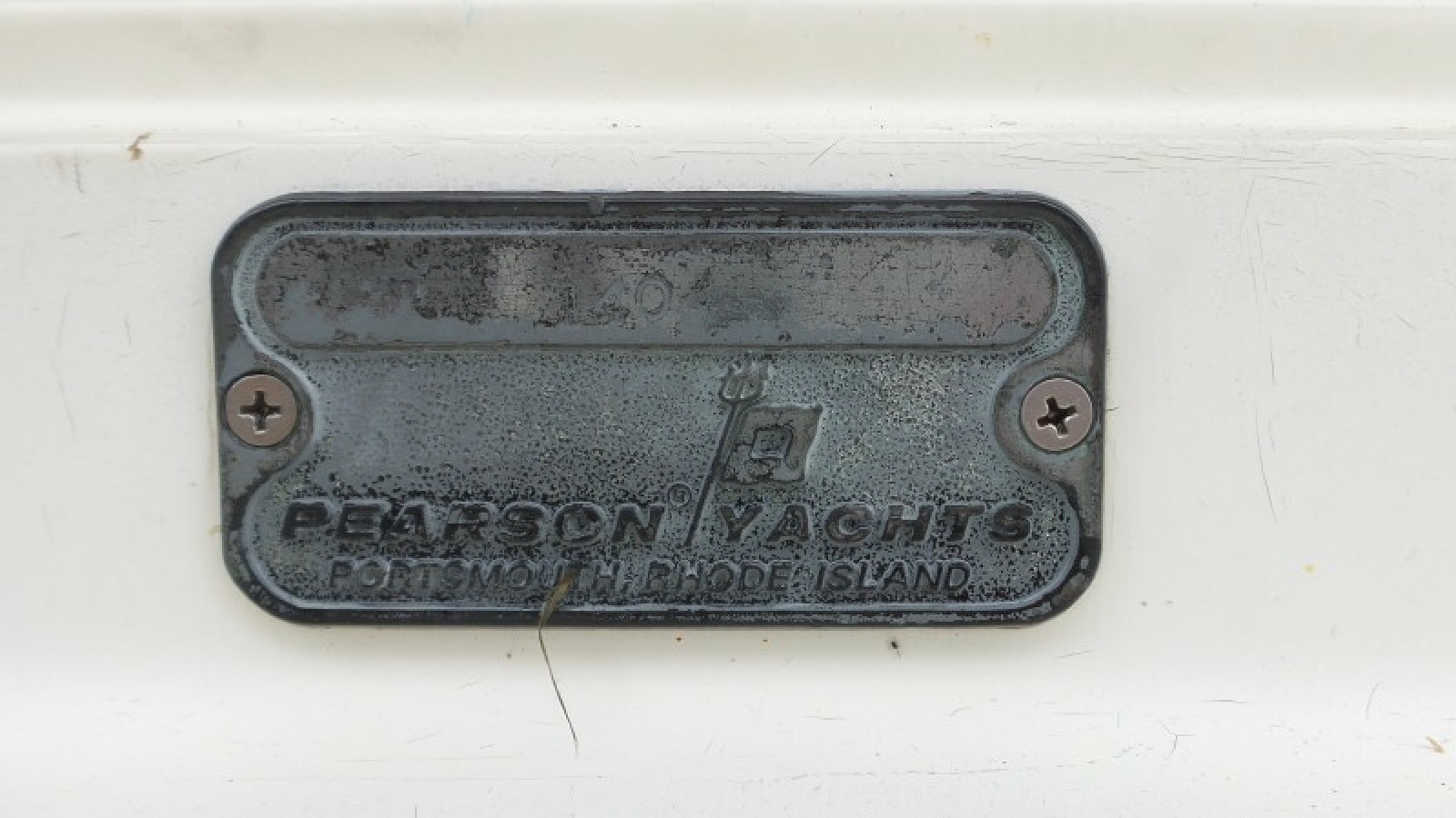 1981 Pearson 424 Ketch