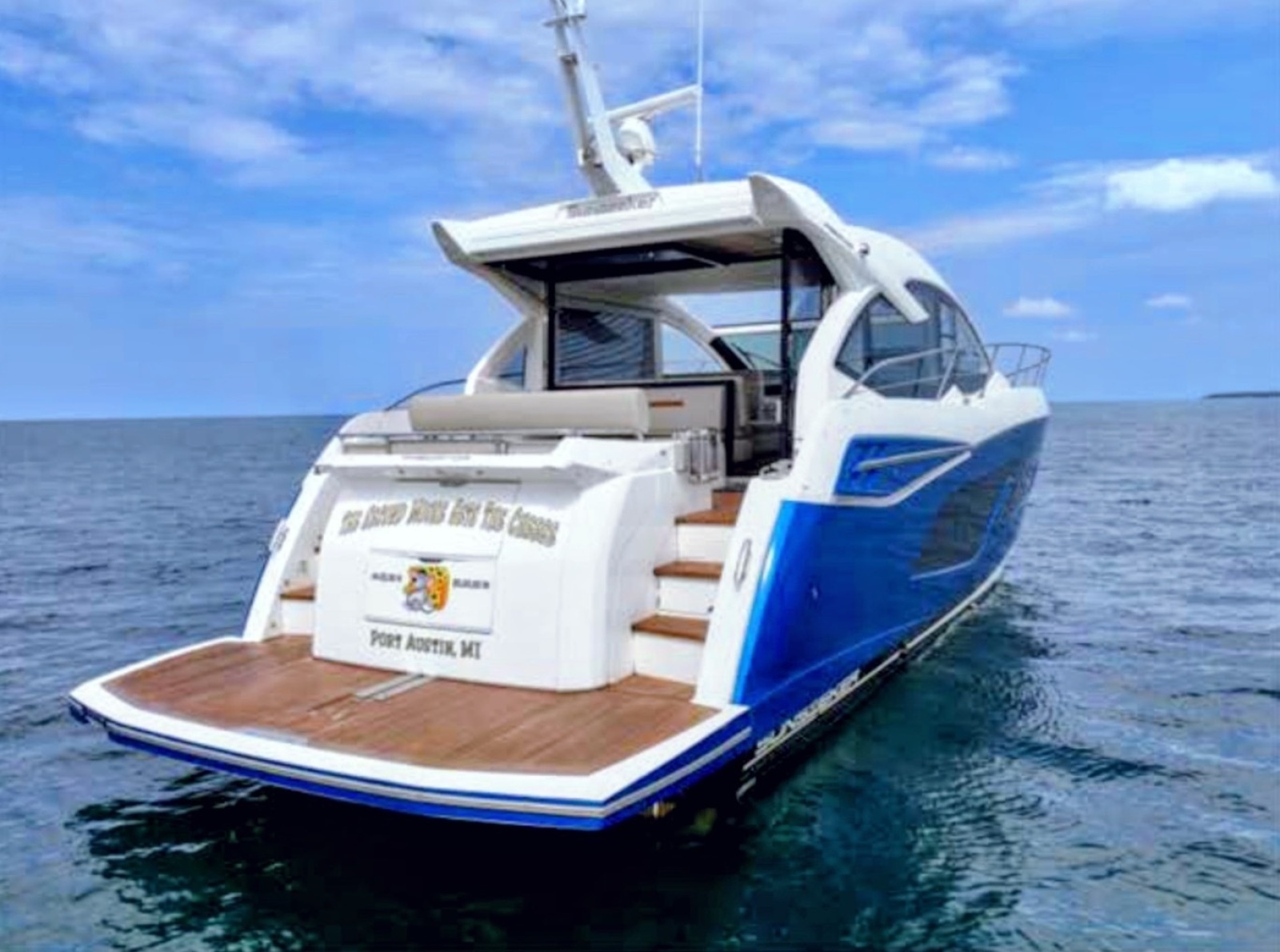 2019 Sunseeker 50 Predator