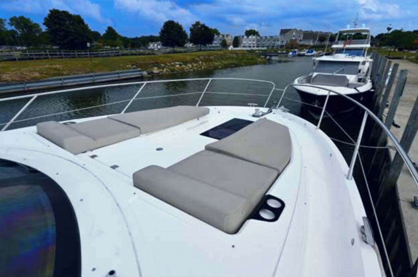2019 Sunseeker 50 Predator