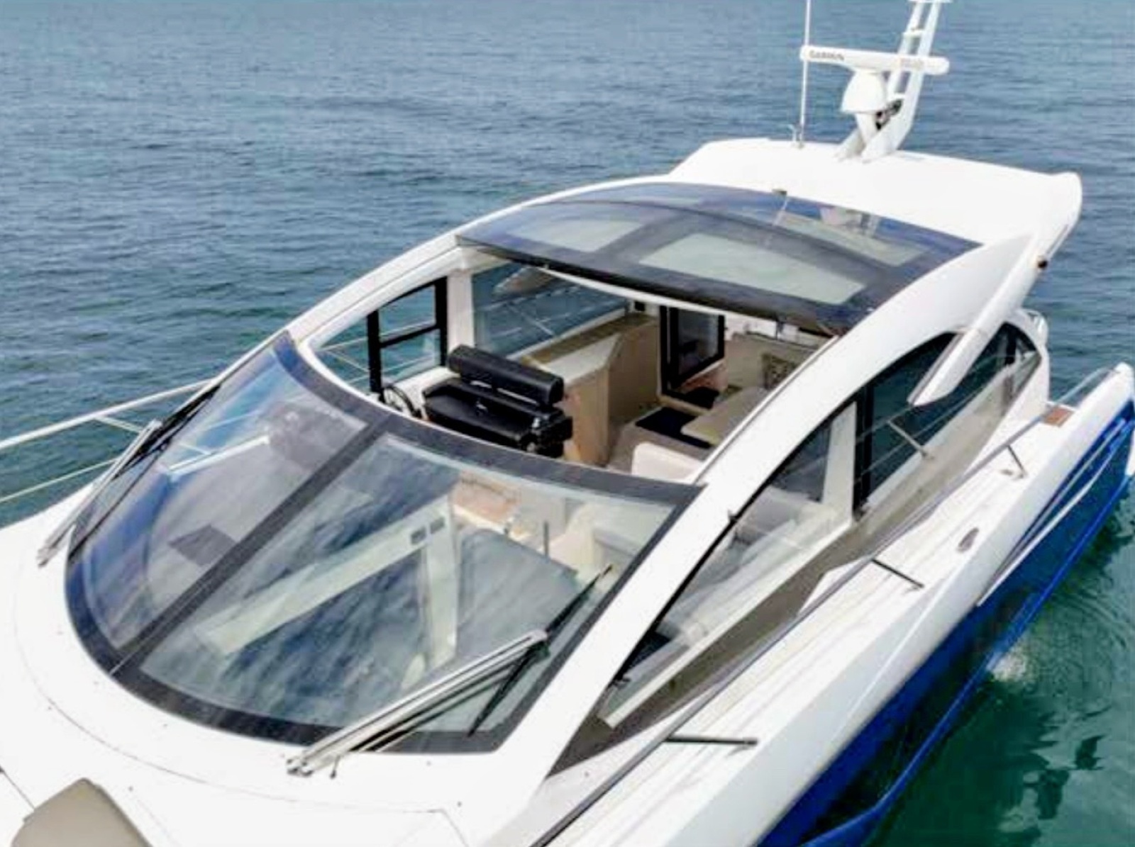 2019 Sunseeker 50 Predator