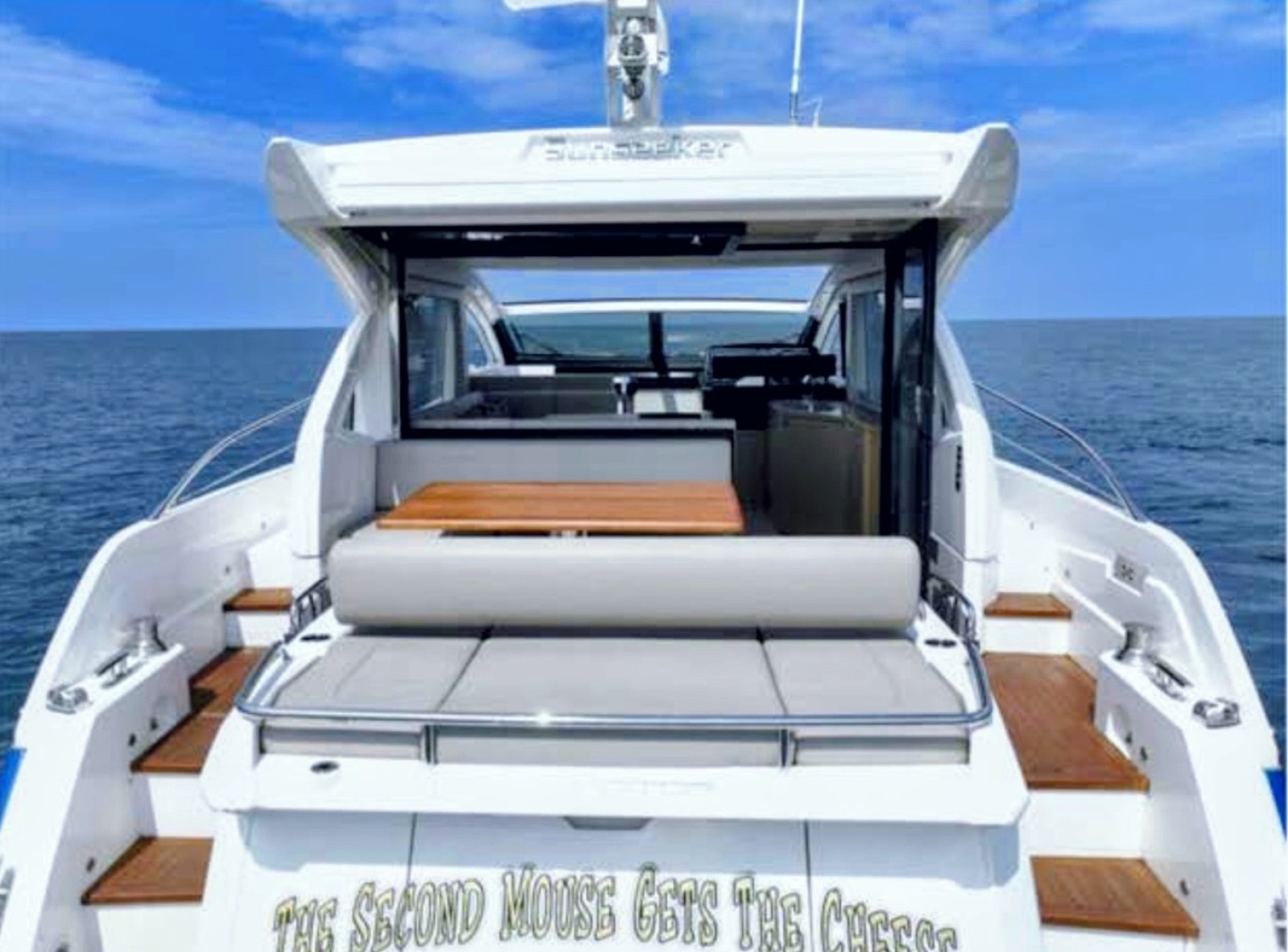 2019 Sunseeker 50 Predator