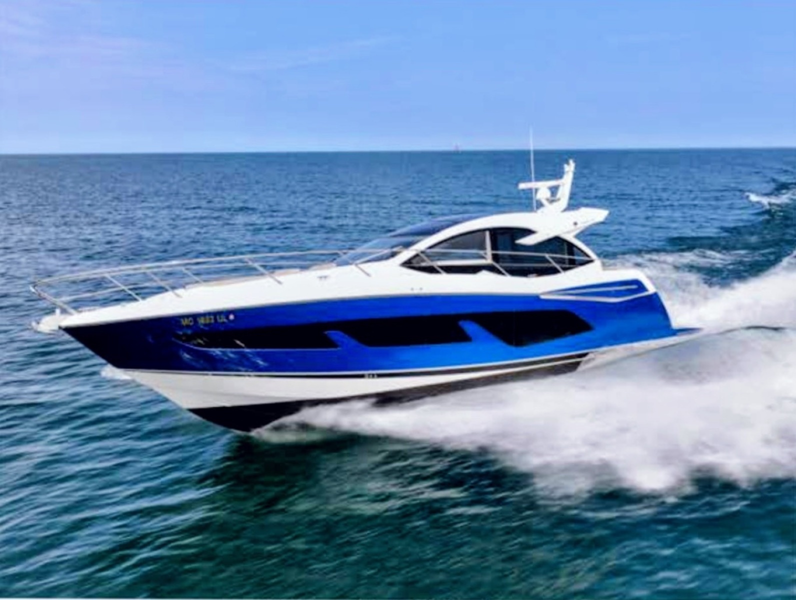 2019 Sunseeker 50 Predator