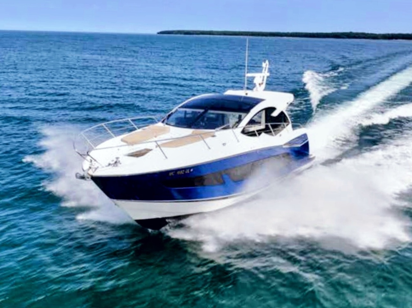 2019 Sunseeker 50 Predator