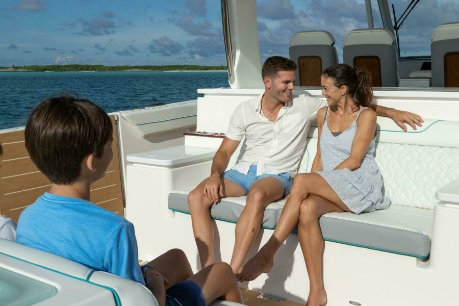 43ft Regal Yacht For Sale