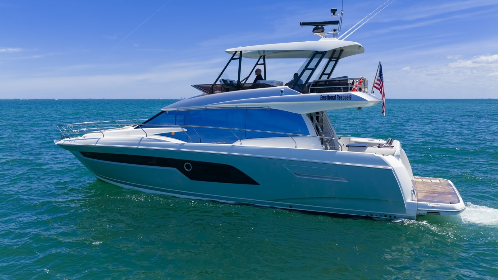 2022 Prestige 52 Fly