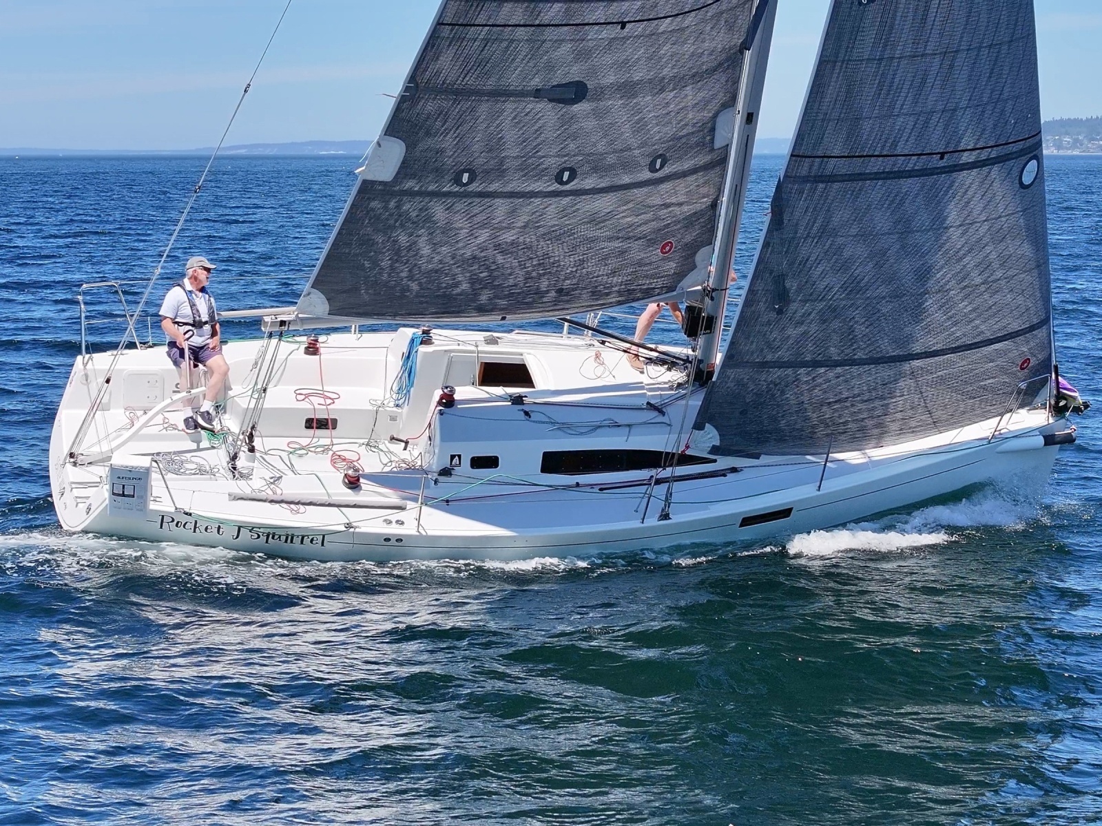 2018 J Boats J/97E