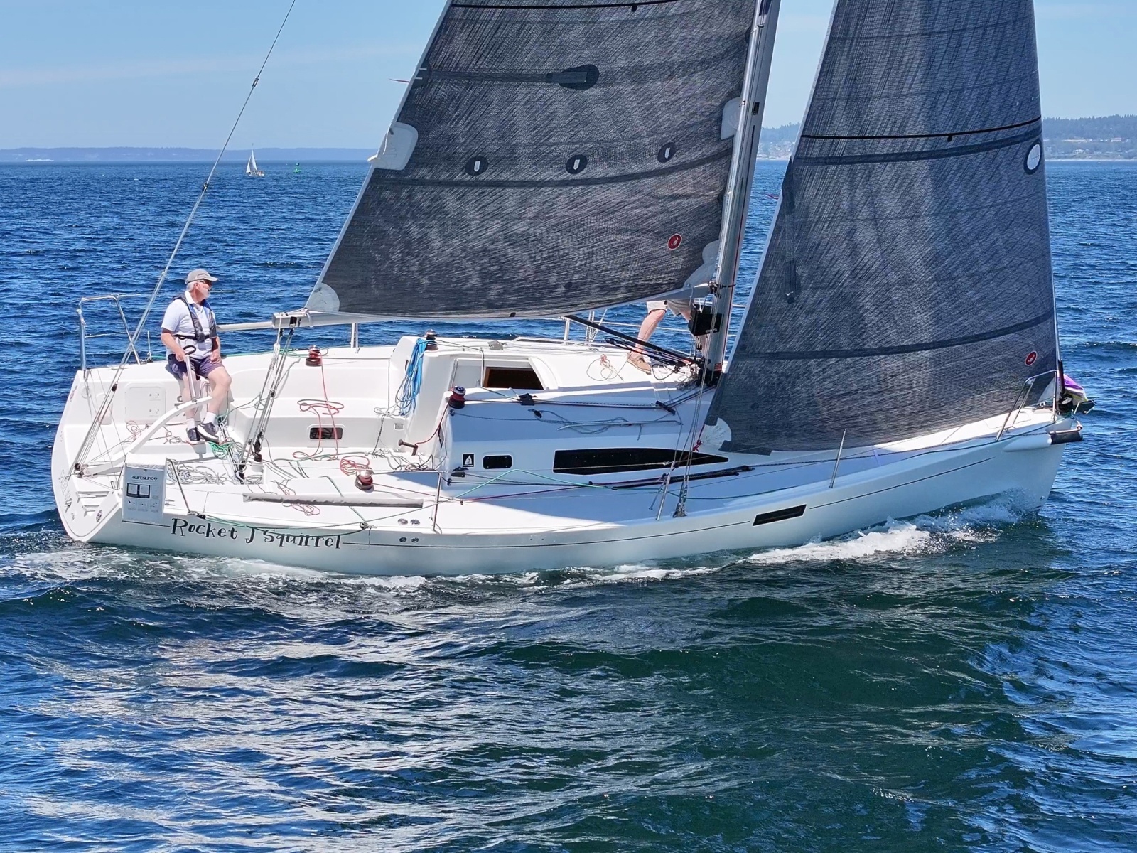 2018 J Boats J/97E