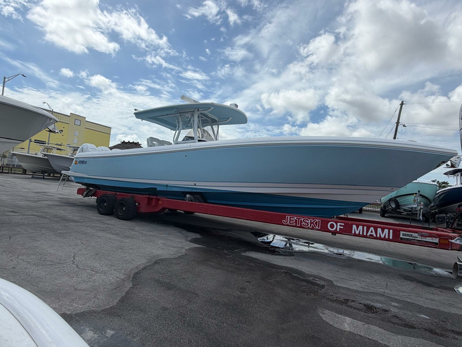 2020 Intrepid 375 NOMAD