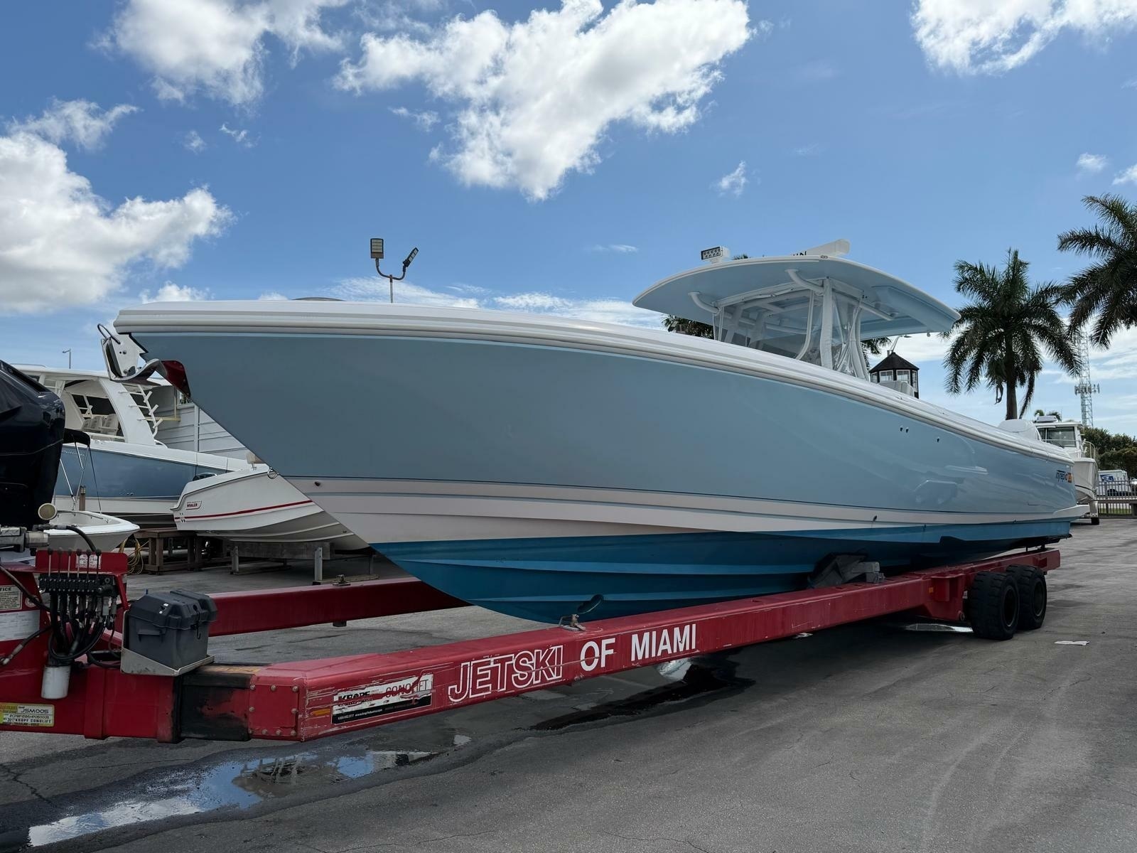 2020 Intrepid 375 NOMAD