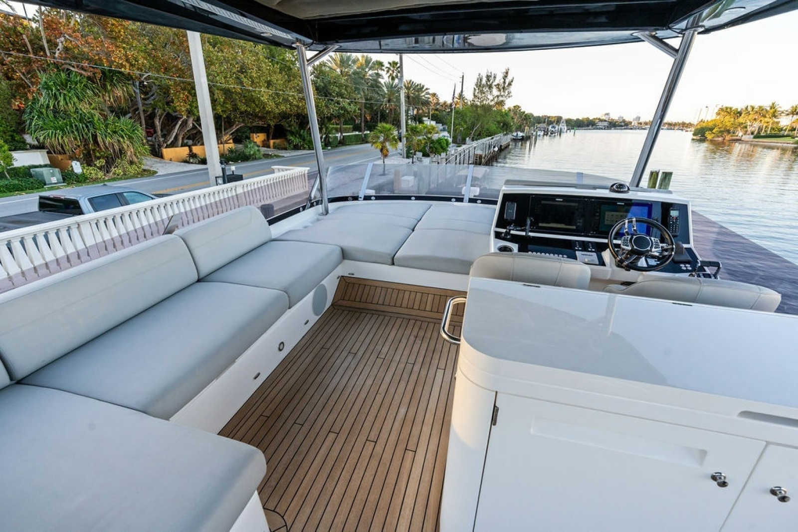 2021 Sunseeker Manhattan 68