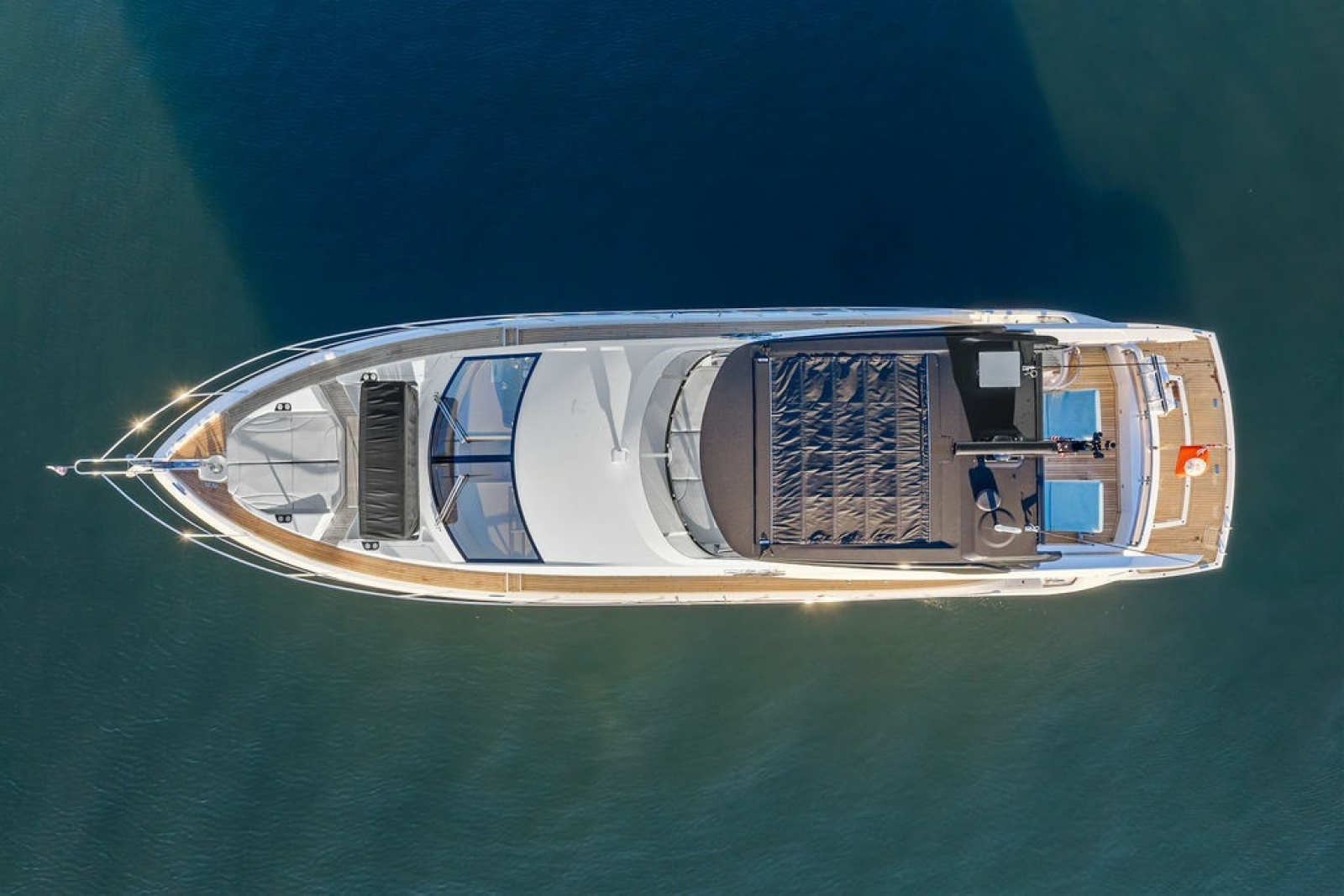 2021 Sunseeker Manhattan 68