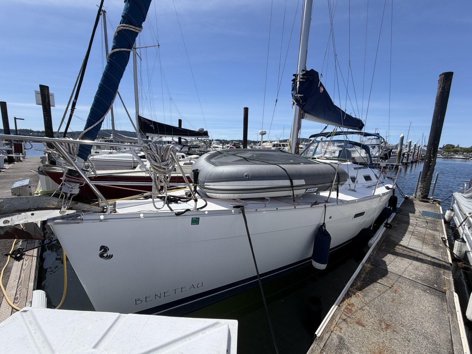 2007 Beneteau 343