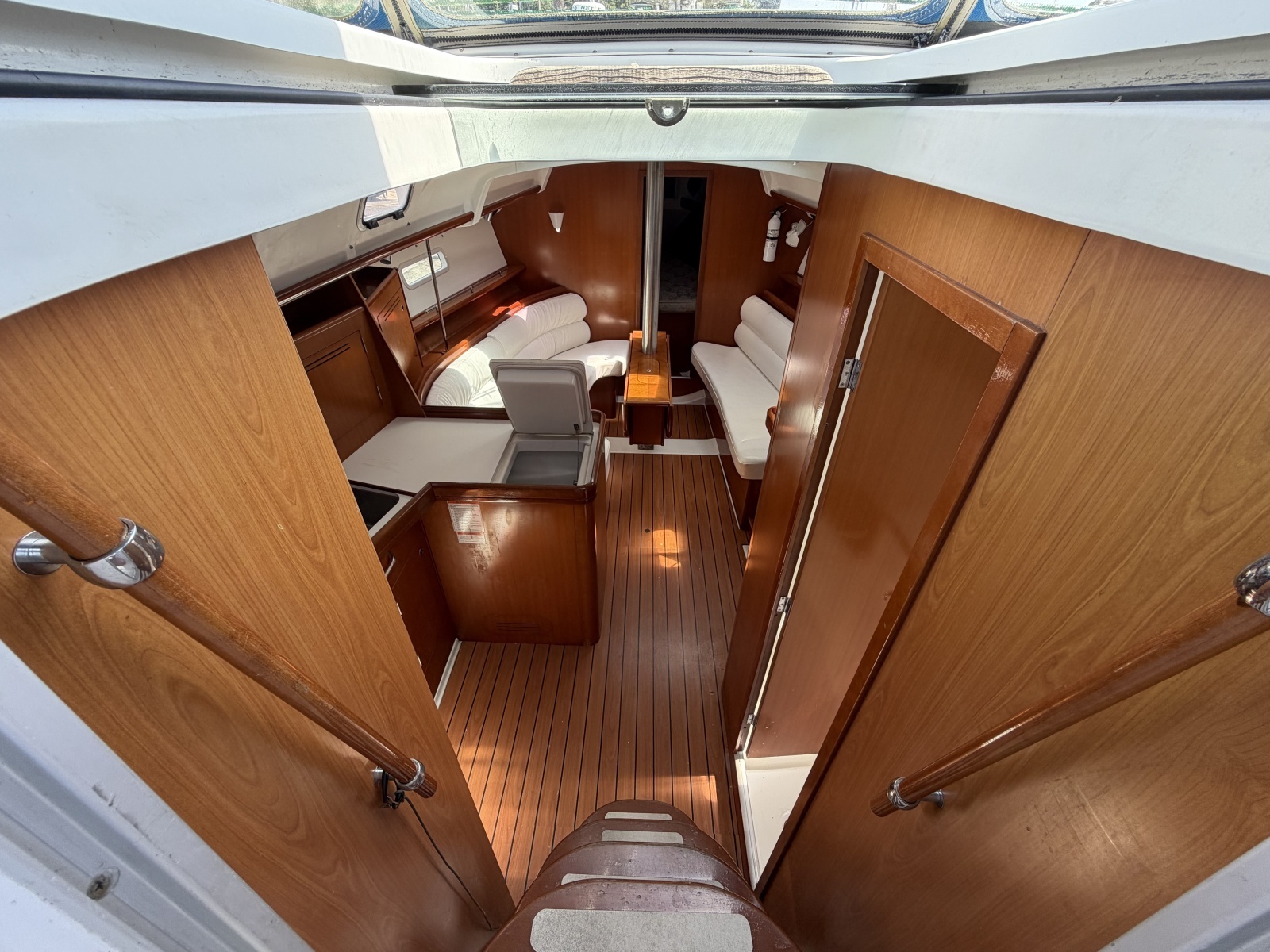 2007 Beneteau 343