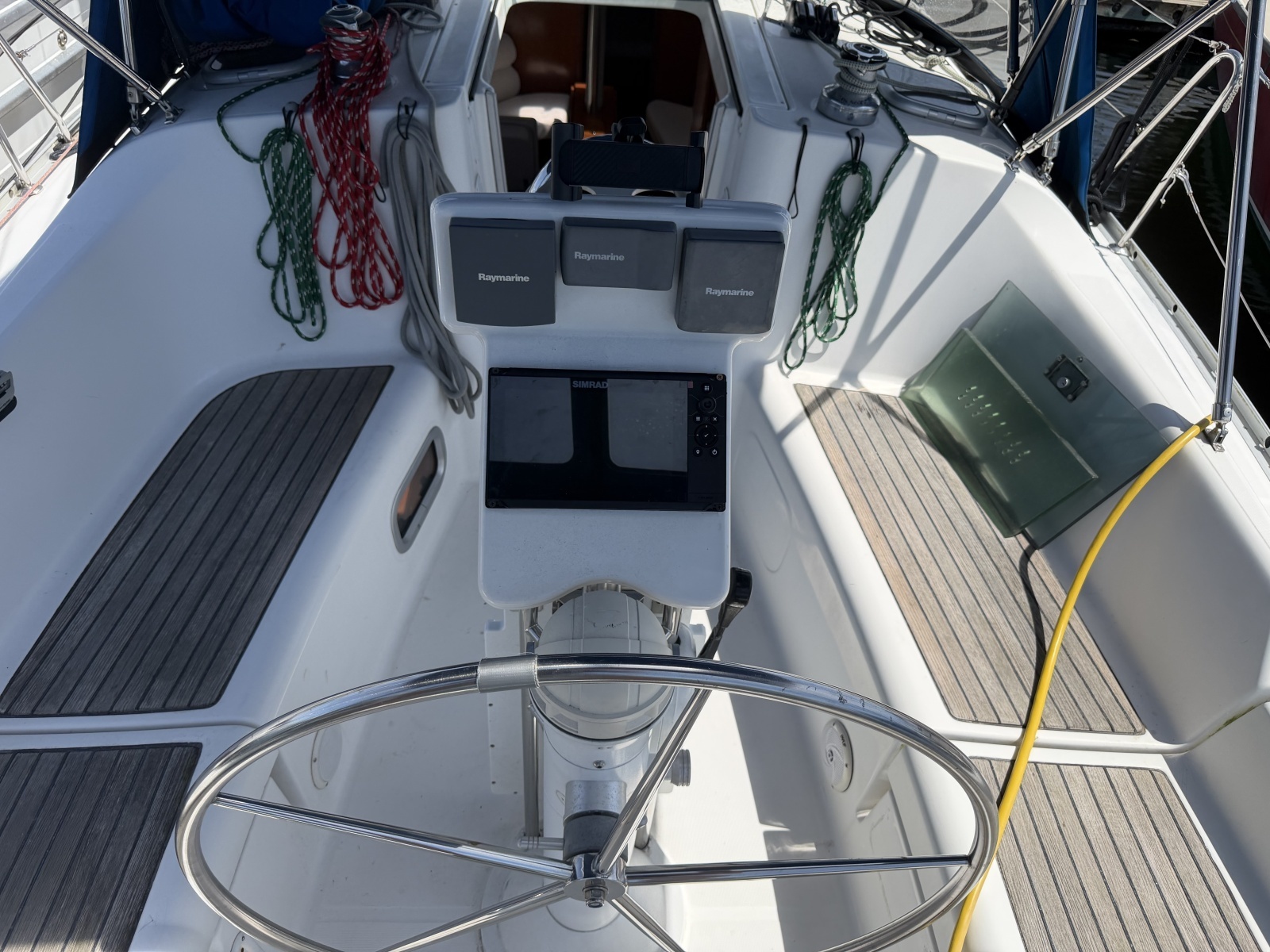 2007 Beneteau 343