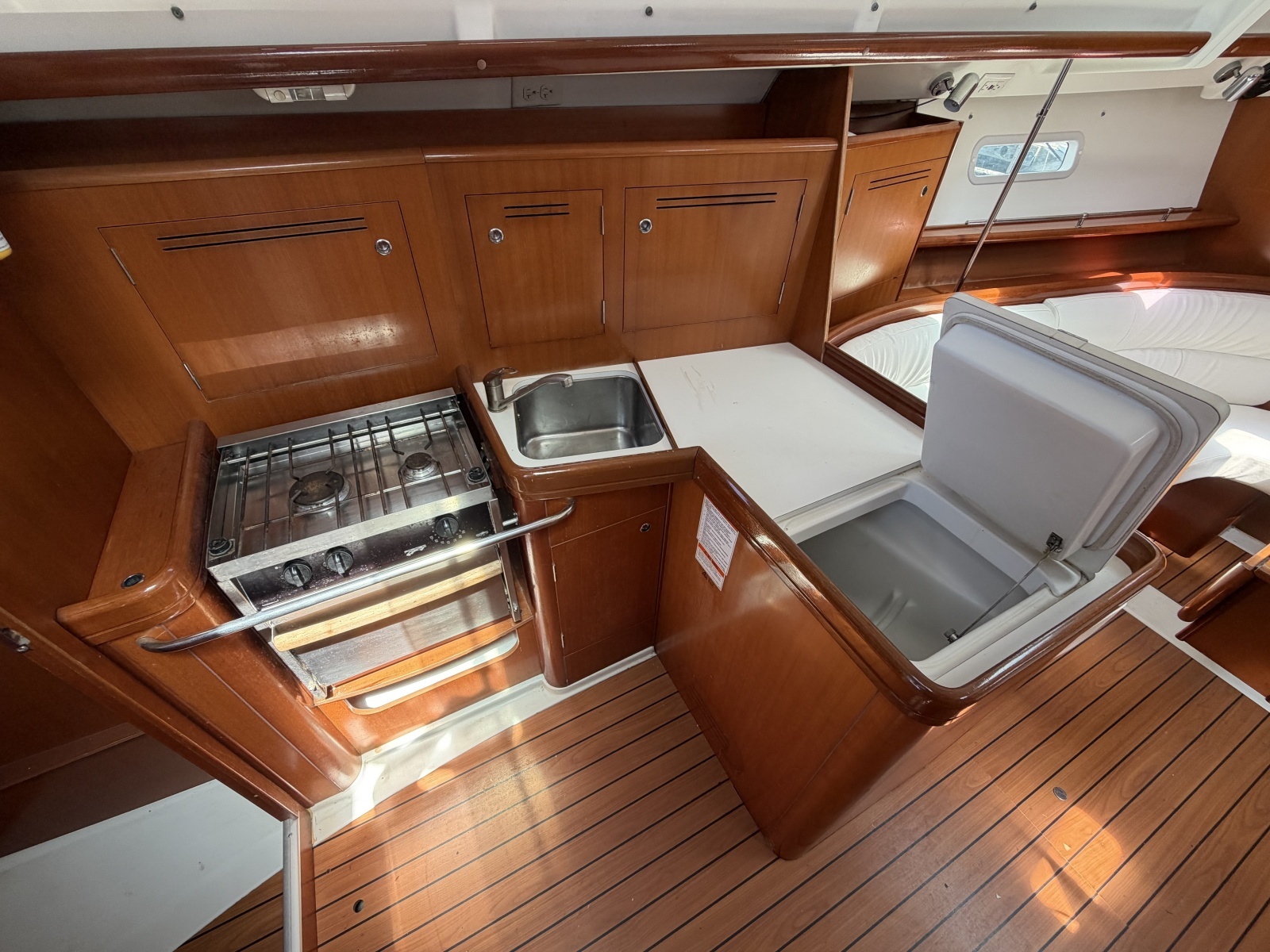 2007 Beneteau 343