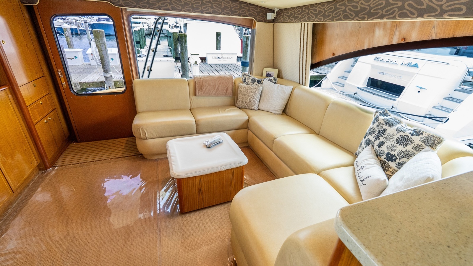 2007 Ocean Yachts 54 Super Sport